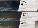 惠普（HP）适配LaserJet CP1025 黑色硒鼓CE310A 126A（适用于M175a/M175nw/M275） 实拍图