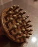 俞兆林按摩梳高端檀木头皮头部按摩器经络梳毛囊疏通神器养发保健梳子 实拍图