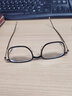 诗乐（Silhouette）近视眼镜框男女钛光学眼镜架配镜片2926 实拍图