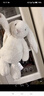 Jellycat害羞乳白色邦尼兔动物毛绒玩偶安抚玩偶娃娃新年生日礼物 害羞乳白色邦尼兔 Large 实拍图