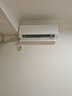 统帅懒人神机海尔出品 1.5匹超一级 变频冷暖新风空调挂机 舒适风 国家补贴以旧换新KFR-35GW/LXF1-1 实拍图