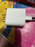 Apple/苹果 20W USB-C充电器  type-c充电器苹果手机充电器原装手机快充头 苹果17手机充电器 实拍图