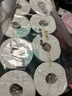 心相印有芯卷纸 卷筒纸心柔4层180g*10卷卫生纸巾 大克重耐用 纸巾 提装 实拍图