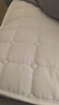 无印良品A类全棉大豆床褥床垫遮盖物四季防滑褥子1.5x2米床 实拍图