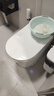 九牧（JOMOO）全家享零压限制智能马桶旋风魔力泡智感三控翻盖坐便器ZS710J 400 实拍图