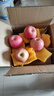 甜醉了 烟台苹果栖霞红富士新鲜水果生鲜山东特产脆甜整箱平果礼盒礼品 净重8.6斤特大果85-90mm 实拍图