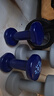 迪卡侬哑铃女男儿童小哑铃一对跳操瘦手臂2*2千克712792 实拍图