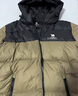 骆驼火山羽绒服1.0男士鸭绒加厚防寒面包服潮款冬季外套M13CR07089H 实拍图
