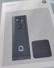 小米智能门铃4监控家用可视门铃猫眼监控摄像头300万+100万高清双摄远程监控夜视对讲监控门口入户门 实拍图