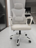 锦汐 电脑椅家用办公椅子靠背人体工学椅学习转椅老板座椅游戏电竞椅 【后躺+乳胶+4级气杆】白框灰网 实拍图