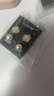 AJIDOU阿吉豆耳钉S925淡水珍珠耳饰轻奢小众高级感简约时尚礼盒元旦礼物 实拍图