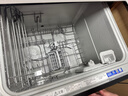 松下（Panasonic）嵌入式洗碗机【免橱改替换消毒柜】灶下空间大师 抽屉式78L大容积锅碗同洗 独立热风烘干 家用5RX 实拍图