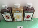 田喜粮鲜有机紫薯黑米莲子粥 家庭营养主食早餐 免搭配粗粮杂粮粥料100g 实拍图