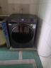 海尔（Haier）【26年超越4.0新品58E】海尔洗衣机烘干一体机11公斤全自动变频洗烘一体家用大容量带烘干国家补贴 11公斤|1.2洗净比|十年包修小红花系列 洗烘一体 实拍图