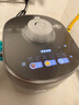 美的（Midea）低脂浓香超高压112KPa新款电压力锅有钛5L自动排气猛火IH智能预约0涂层母婴316L煲汤电饭煲MY-S8 实拍图