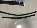 美时美（meisim）雨刮器奥迪A4/A4L/A5/奥迪Q5/S5/Q3/RS5雨刷专用雨刮片24/20 实拍图