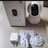 小米智能摄像机3云台版500万像素3K 超微光全彩 AI人形侦测手机查看双频家用摄像头婴儿看护器监控 实拍图