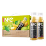 农夫山泉100%纯果汁NFC苹果香蕉混合汁300ml*10瓶整箱礼盒鲜果压榨 实拍图