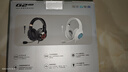 漫步者（EDIFIER）HECATE G2高清版THX空间音效有线耳机电竞游戏头戴式电脑网课办公麦克风专用三角洲FPS吃鸡 黑金色 实拍图
