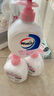 威露士（Walch）健康抑菌洗手液525ml+250ml补充装 倍护滋润儿童消毒抑菌家庭装 实拍图
