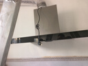 海尔（Haier）抽油烟机 顶吸新欧式抽吸排油烟机 420pa大风压大吸力自清洁  70%高热效节能T3S+H70A【套装商品】 实拍图