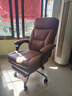 西昊L6DLite老板椅人体工学椅总裁椅久坐不累办公椅可躺电脑椅子 实拍图