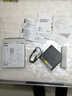华硕8倍速 USB2.0 外置DVD刻录机 移动光驱 银色(兼容苹果系统/SDRW-08U7C-U) 实拍图
