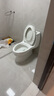 科勒（KOHLER）嘉珀莉五级旋风连体马桶坐便器卫生间马桶305坑距26092T 1级水效 实拍图