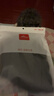 浪莎秋裤男单件纯棉薄款羊毛抑菌护膝男士棉毛裤保暖线裤衬裤深灰 XL 实拍图