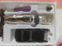 奥克斯（AUX）剃头理发器电推子成人电推剪婴儿电动剪发器家用儿童剃头刀剪头发推子剪刀理发工具套装 全家通用款【含理发礼包】 实拍图