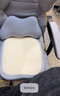 好汽仕坐垫椅垫办公室尾椎减压屁股垫长期久坐神器工位座椅防屁股痛座垫 实拍图