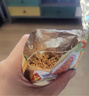 GEMEZ小鸡面干脆面（牛肉味15包+烧烤味15包）450g点下午茶零食低脂 实拍图