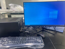 华硕【14代酷睿i7】台式电脑主机台式机独显商务办公大额补贴组装电脑 套二 i5/16G/756G/HD显卡+24英寸 实拍图