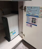 海尔（Haier）鲜活水pro净水器1200G6年RO膜净饮机家用厨房专用台下用反渗透过滤直饮净水机 实拍图
