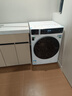 石头分子筛洗烘一体机H1 Air 补贴 全自动滚筒烘干洗衣机 12KG毛絮自清洁低温柔烘 XQGH120RR12 实拍图