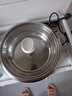 新款4L分体式家用电火锅304不锈钢内胆2-4-6人多功能电热锅电煮锅 4L 304不锈钢内胆 实拍图