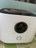 UORRIS德国欧瑞氏空气净化器除甲醛除烟味新房家用桌面办公室小型负离子除异味过敏原鼻炎哮喘花粉神器 清新白 【含耗材丨除醛率99%】 实时检测丨主动捕捉丨效果可视化 实拍图
