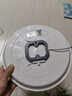 雷士led三防吸顶灯超薄防水卫生间浴室阳台卧室厨卫灯过道走廊灯 白边28厘米24瓦【高亮白光】 实拍图