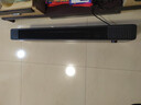 美的（Midea）石墨烯踢脚线/取暖器家用/节能电热电暖器/浴室防水烤火炉/电暖气暖风机/全屋速热移动地暖HDT22YY 实拍图