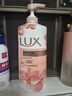 力士(LUX)沐浴露 莹润桃花香 淡雅香氛 娇肤香氛沐浴乳1000g留香 实拍图