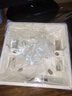 安达通 86型明装开关底盒  PVC阻燃接线盒加厚开关线盒电工通用电线盒  阻燃加厚（5只） 实拍图