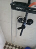 九牧（JOMOO）花洒软管不锈钢双扣防缠绕淋浴软管浴室可伸缩水管淋雨喷头软管 【4】升级款2.0米-两端铜接头 实拍图