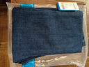 真维斯（Jeanswest）牛仔裤男士直筒宽松男裤2025秋冬长裤男士弹力休闲裤子蓝色30 实拍图