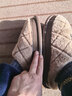 趣艺家 棉拖鞋女冬季2025款保暖防滑冬天厚底居家情侣毛毛拖鞋男 咖色 【防滑更保暖】 42-43 【建议拍大一码】 实拍图