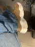 安踏行者大棉鞋休闲鞋男鞋革面加绒加厚保暖厚底雪地靴运动鞋子 实拍图