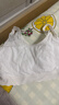 全棉时代内衣女文胸少女发育期儿童背心透气 一阶段 奶白 S（150） 实拍图