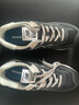 NEW BALANCE NB574官方秋冬男鞋女鞋透气复古潮流网面经典百搭舒适休闲运动鞋 黑色 ML574EVB 40 (男码脚长25cm女码脚长25.5cm) 实拍图