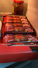 雀巢（Nestle）脆脆鲨牛奶味巧克力夹心威化饼干24条446.4g 休闲零食元旦礼物 实拍图