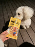 HELLOJOY狗狗零食磨牙棒比熊泰迪中小型犬磨牙洁齿 鸡肉绕奶酪100g 实拍图