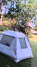 探险者帐篷户外露营防雨过夜3人-4人便携式折叠露营帐篷全自动加厚防晒 【特惠套餐】3-5人帐篷+防潮垫 实拍图